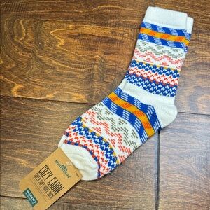 Northeast Outfitters Cozy Cabin Super Soft Boot Socks women’s 5-10